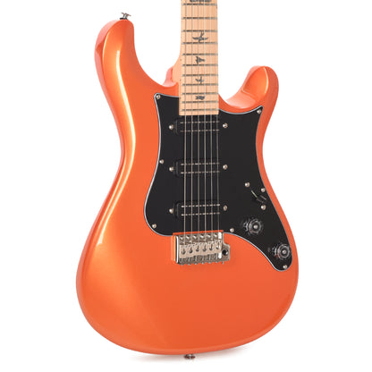 PRS SE NF3 Maple Metallic Orange Electric Guitars / Solid Body