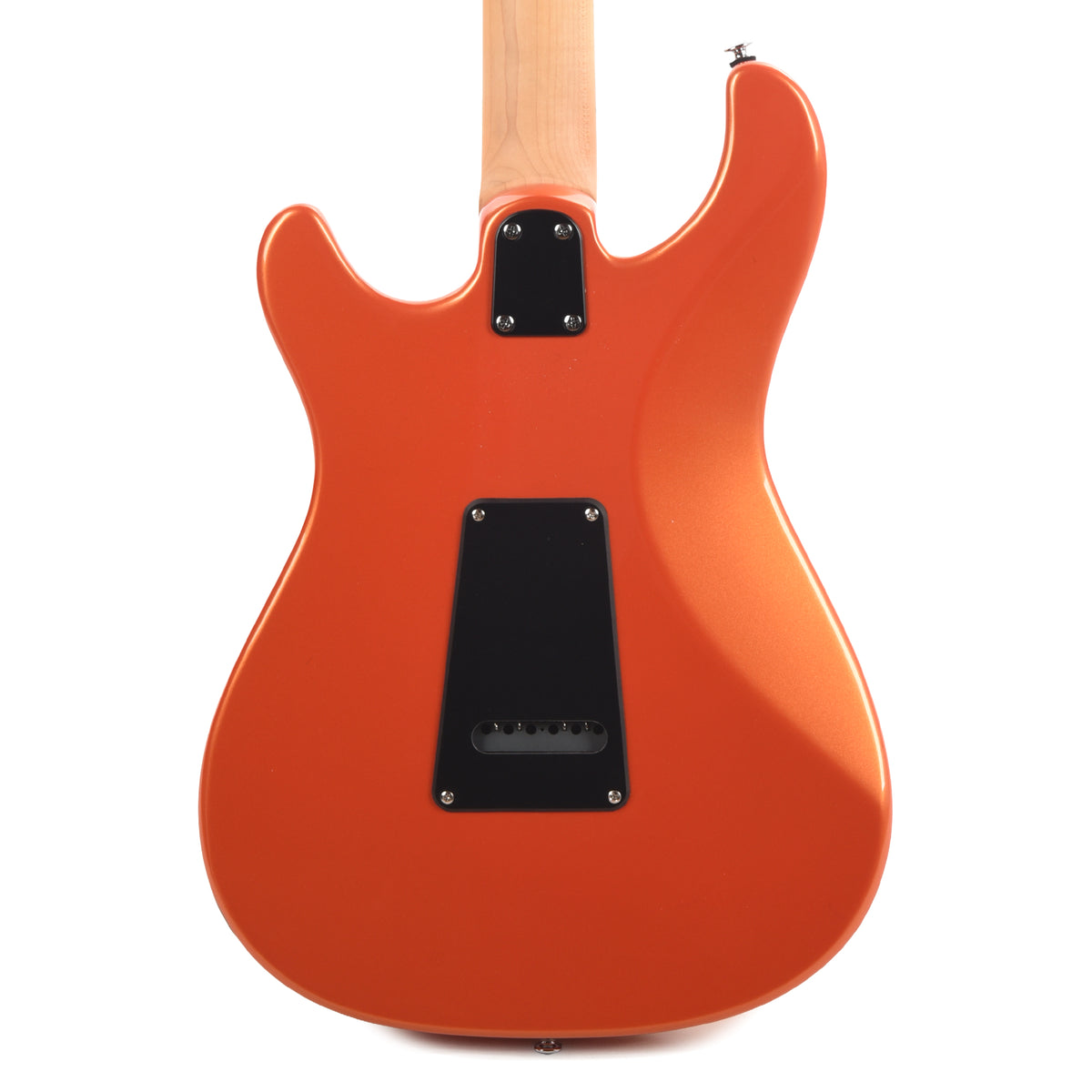 PRS SE NF3 Maple Metallic Orange Electric Guitars / Solid Body