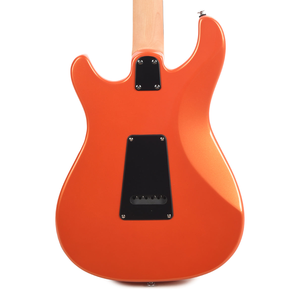 PRS SE NF3 Metallic Orange Electric Guitars / Solid Body