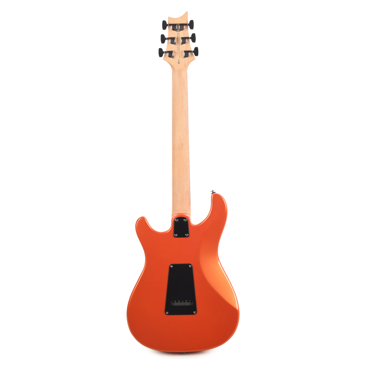 PRS SE NF3 Metallic Orange Electric Guitars / Solid Body