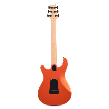 PRS SE NF3 Metallic Orange Electric Guitars / Solid Body