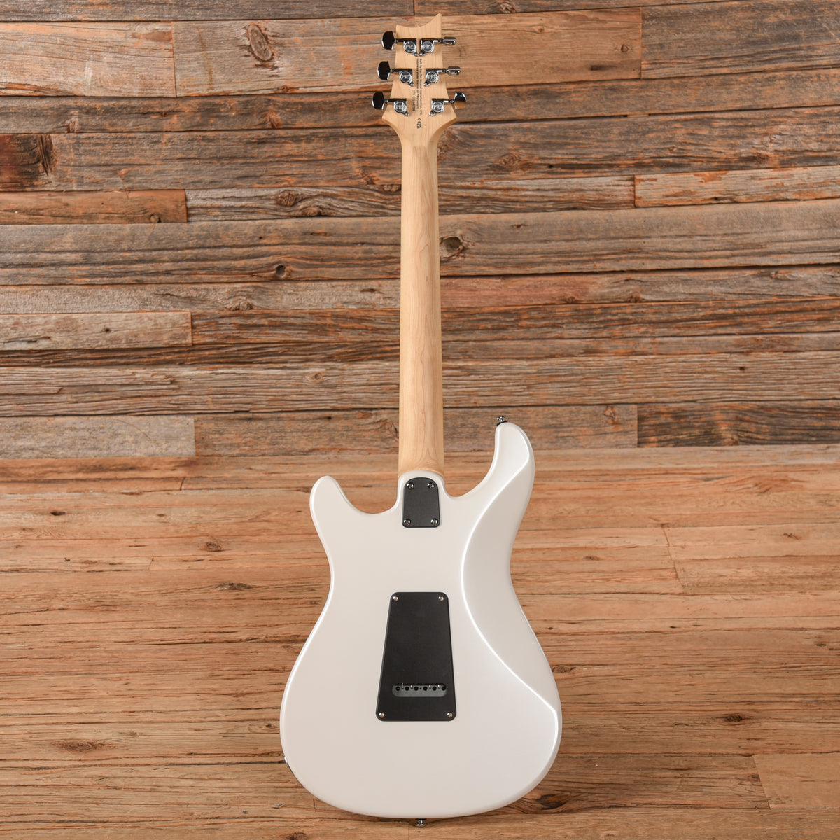PRS SE NF3 White 2024 Electric Guitars / Solid Body