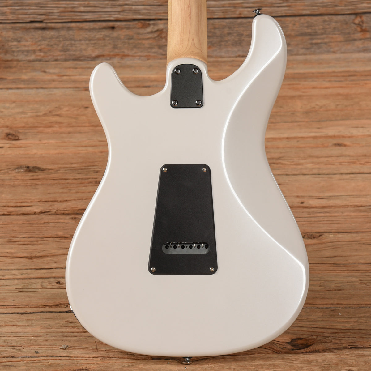 PRS SE NF3 White 2024 Electric Guitars / Solid Body