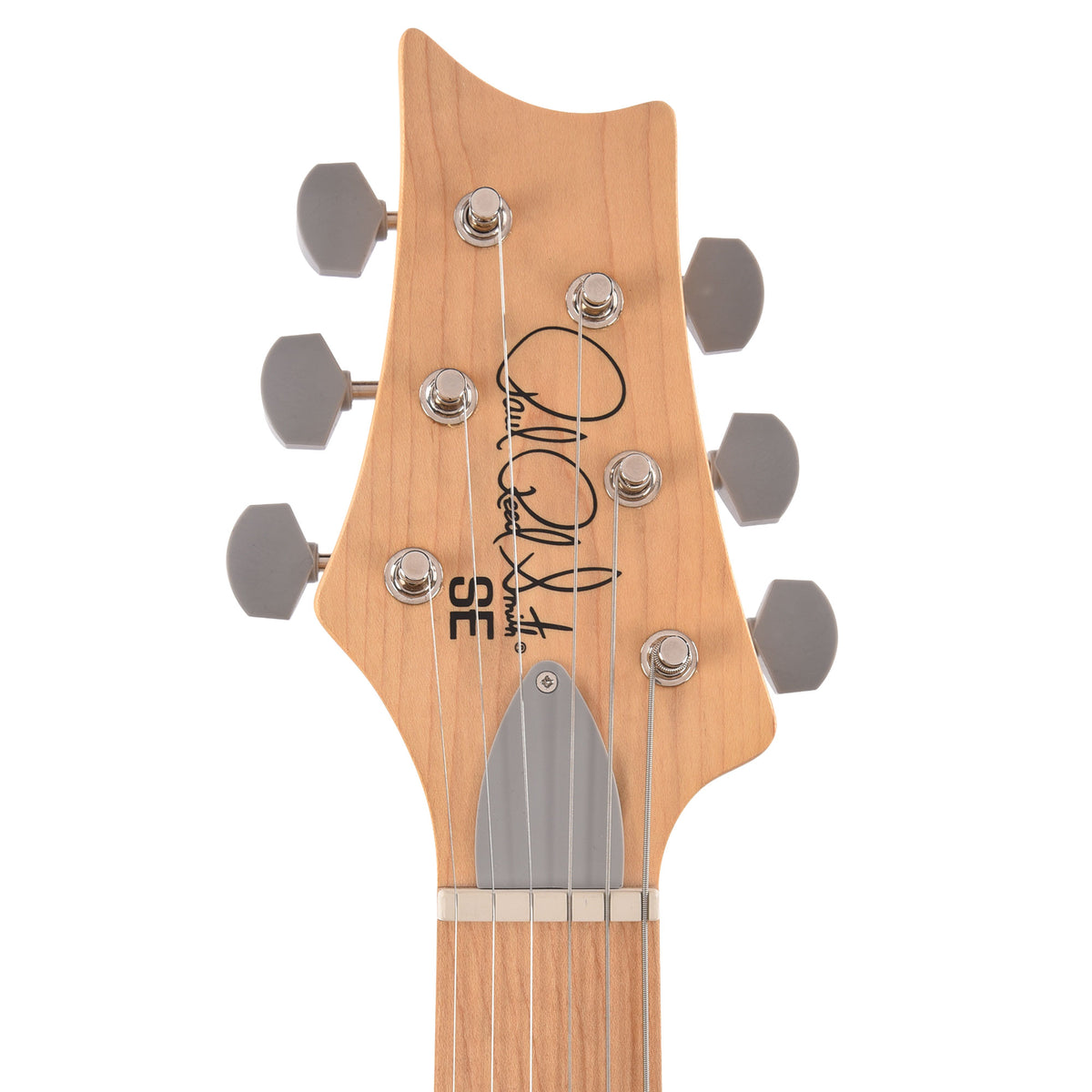 PRS SE Silver Sky Maple LEFTY Moon White Electric Guitars / Solid Body