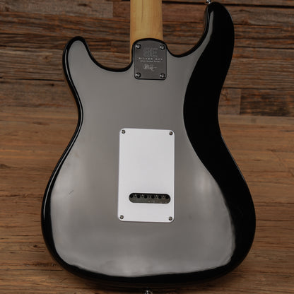 PRS SE Silver Sky Piano Black Electric Guitars / Solid Body