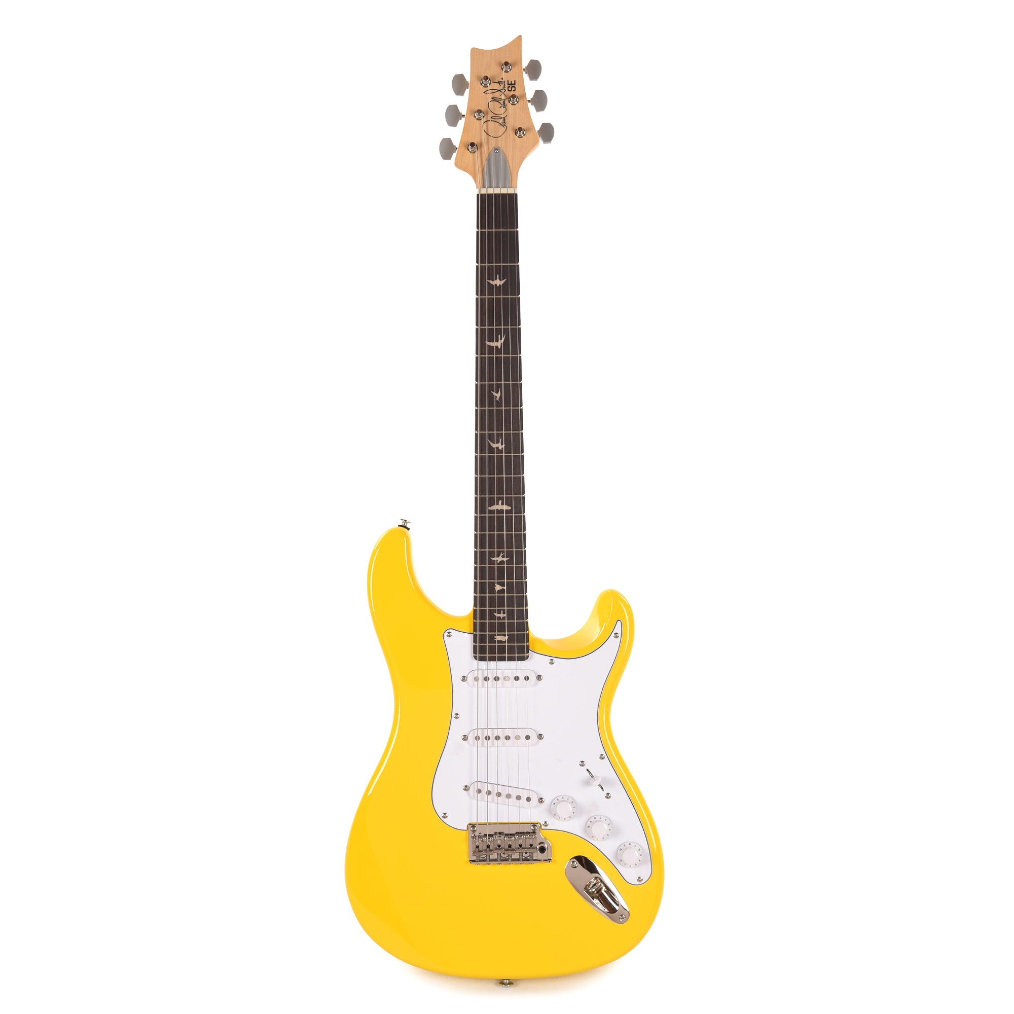 PRS SE Silver Sky Rosewood Dandy Lion Electric Guitars / Solid Body