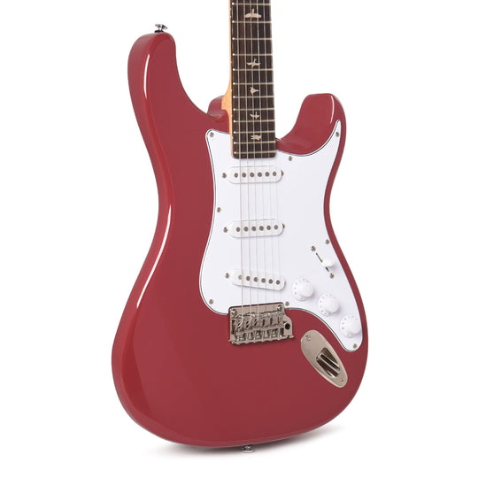 PRS SE Silver Sky Rosewood Derby Red Electric Guitars / Solid Body