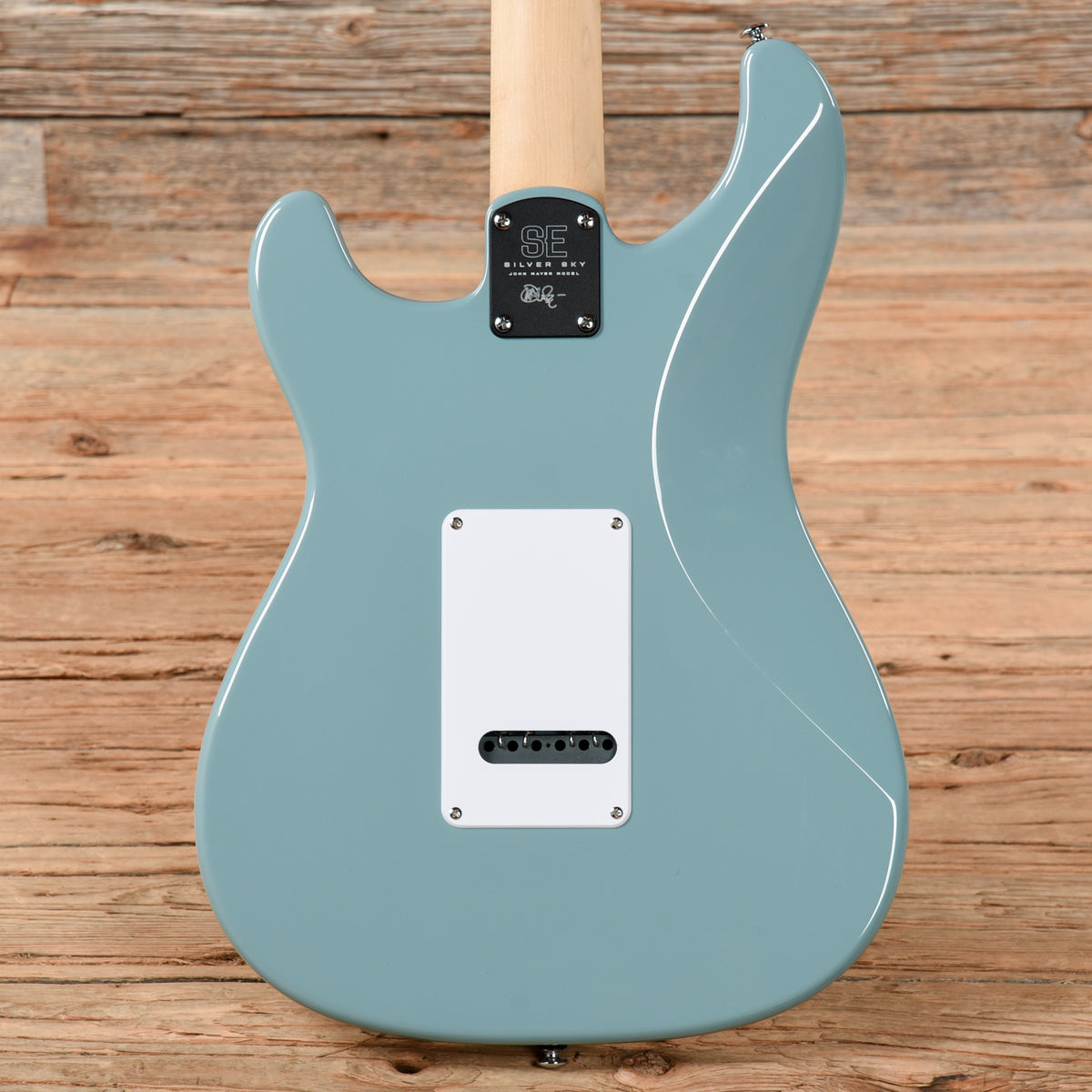 PRS SE Silver Sky Stone Blue 2022 Electric Guitars / Solid Body