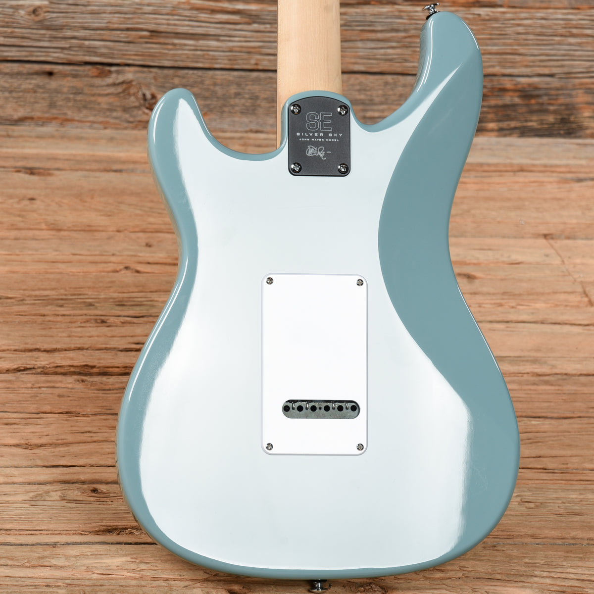 PRS SE Silver Sky Stone Blue 2022 Electric Guitars / Solid Body