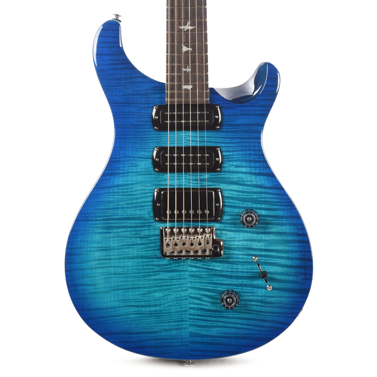 PRS SE Studio Lake Blue Electric Guitars / Solid Body