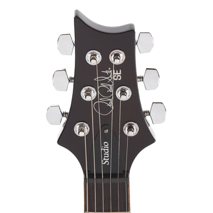 PRS SE Studio Orange Tiger Smokeburst Electric Guitars / Solid Body