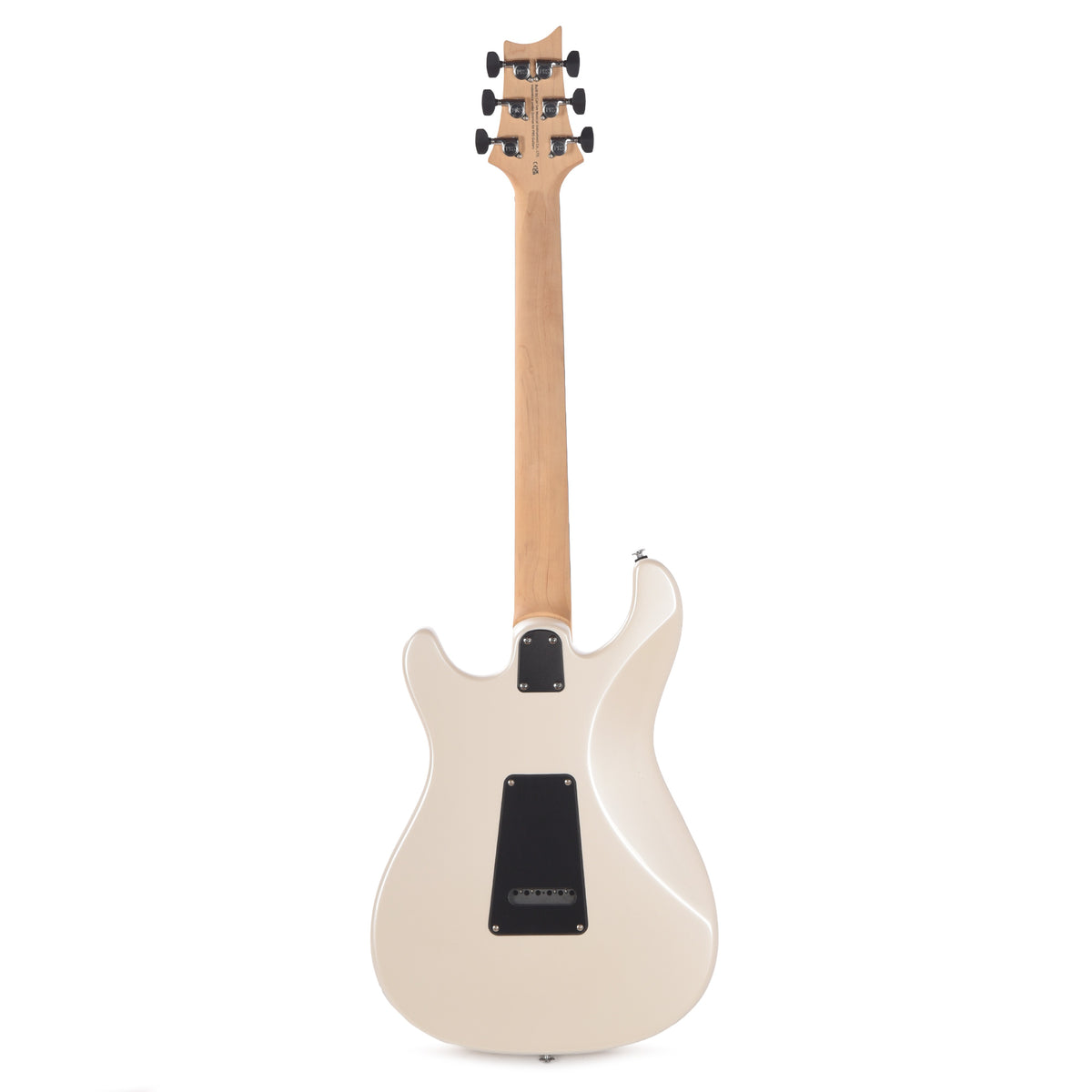 PRS SE Studio Standard Pearl White Electric Guitars / Solid Body