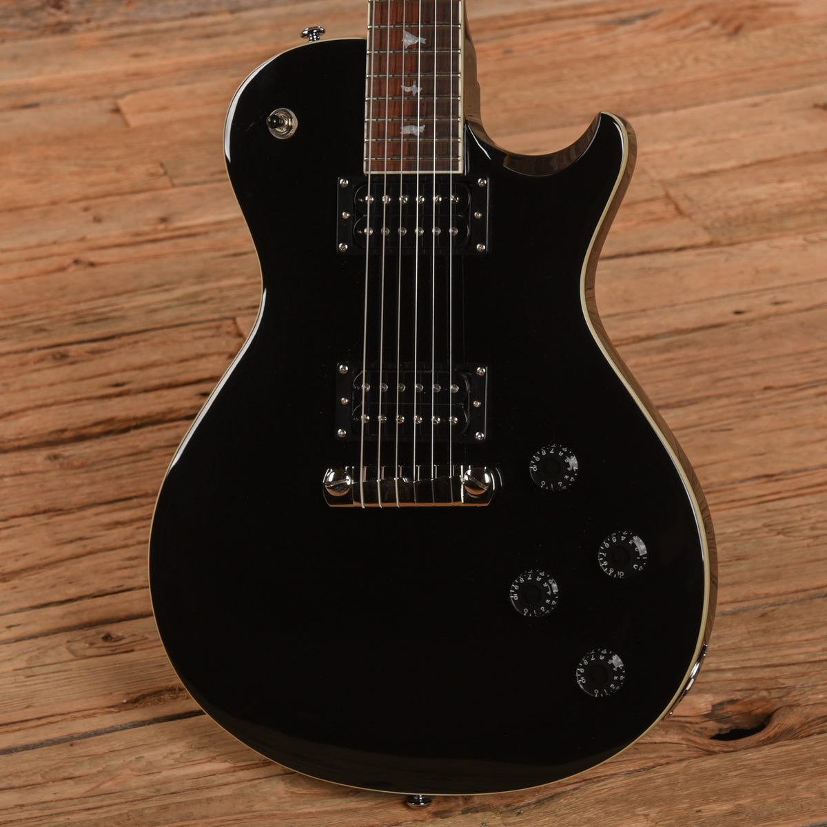 PRS SE Tremonti Black 2014 Electric Guitars / Solid Body