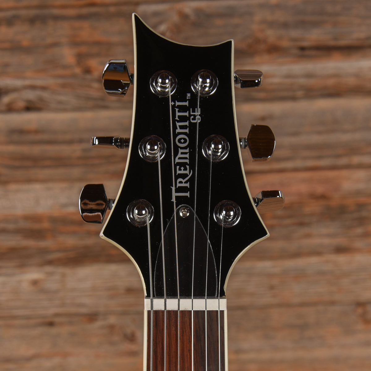 PRS SE Tremonti Black 2014 Electric Guitars / Solid Body