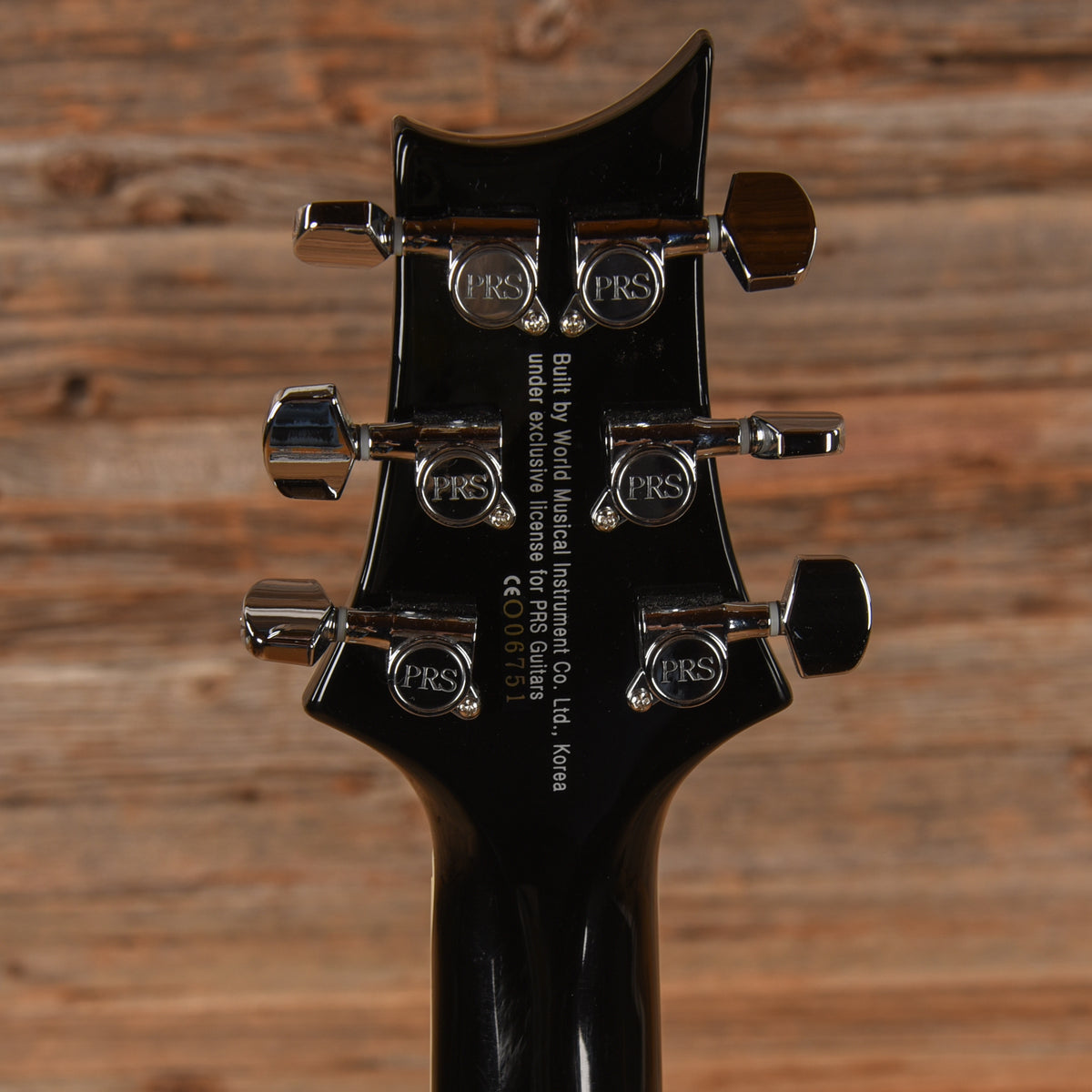 PRS SE Tremonti Black 2014 Electric Guitars / Solid Body