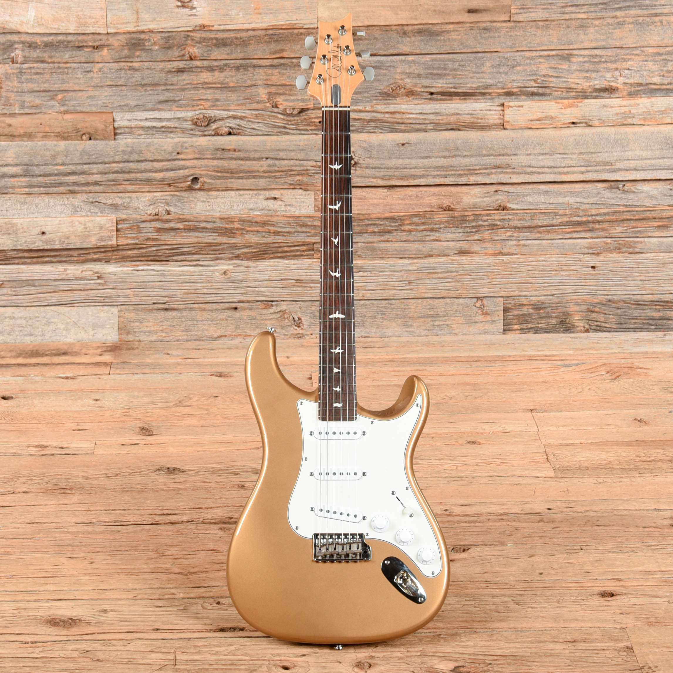 PRS Silver Sky Golden Mesa 2019 Electric Guitars / Solid Body