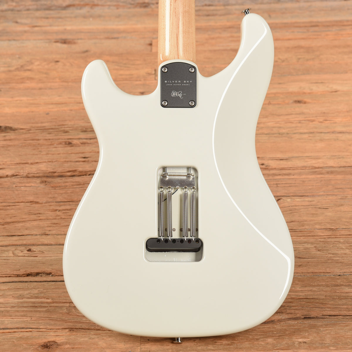 PRS Silver Sky John Mayer Signature Frost 2023 Electric Guitars / Solid Body