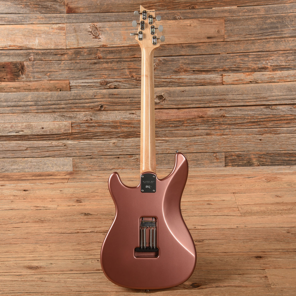 PRS Silver Sky Midnight Rose 2023 Electric Guitars / Solid Body
