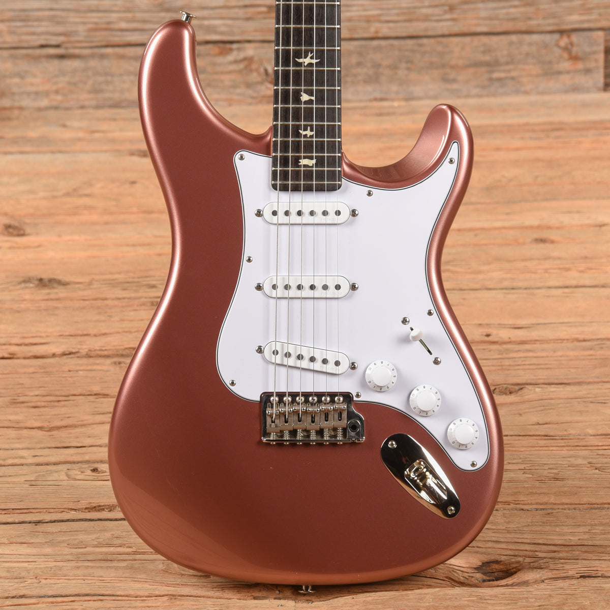 PRS Silver Sky Midnight Rose 2023 Electric Guitars / Solid Body