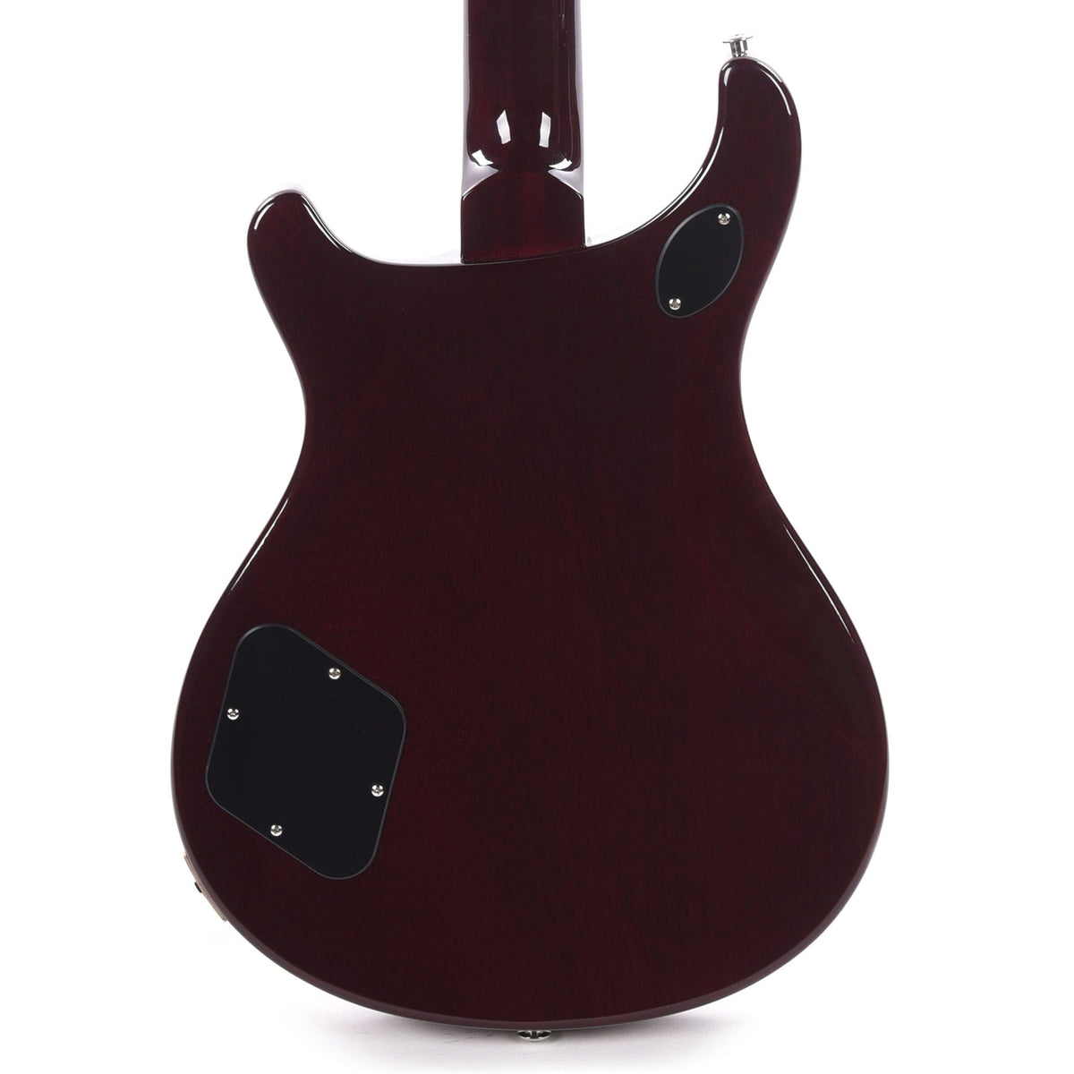 PRS Special Run S2 McCarty 594 Quilt Top Faded Gray Black Purple Burst w/Ebony Fingerboard Electric Guitars / Solid Body