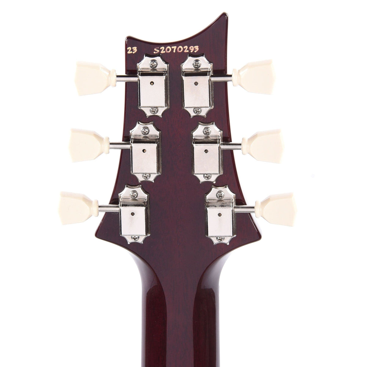 PRS Special Run S2 McCarty 594 Quilt Top Faded Gray Black Purple Burst w/Ebony Fingerboard Electric Guitars / Solid Body