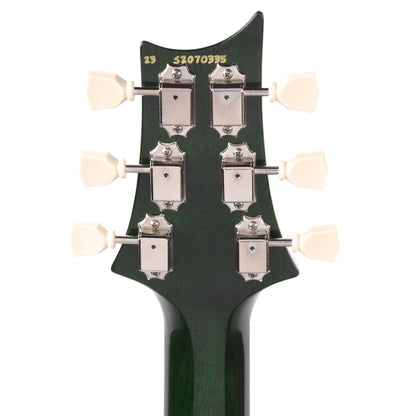 PRS Special Run S2 McCarty 594 Quilt Top Trampas Green w/Ebony Fingerboard Electric Guitars / Solid Body