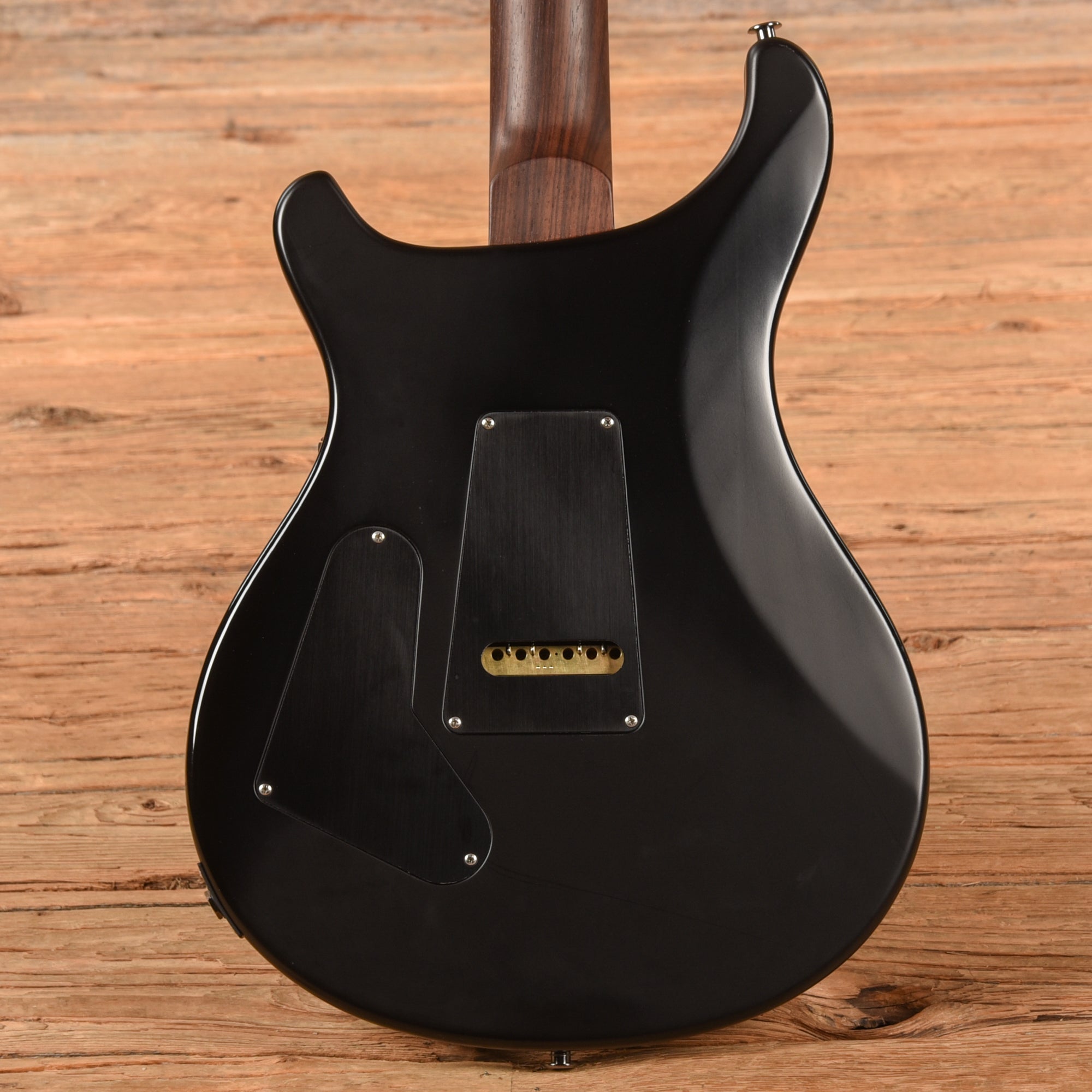 PRS Wood Library Custom 24 w/Brazilian Rosewood Fretboard Satin Purple Mist 2023 Electric Guitars / Solid Body
