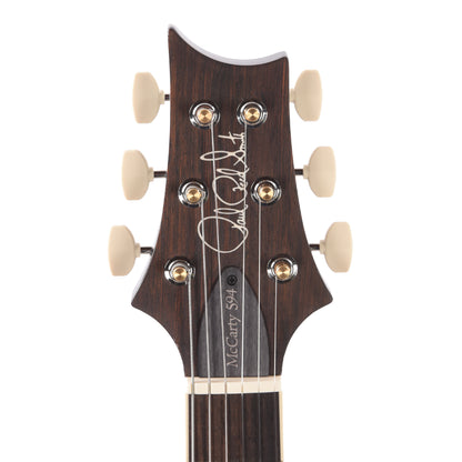 PRS Wood Library McCarty 594 10-Top Flame Faded Whale Blue w/Figured Stained Maple Neck & Brazilian Rosewood Fingerboard Electric Guitars / Solid Body