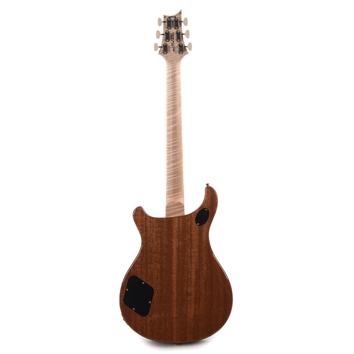 PRS Wood Library McCarty 594 10-Top Flame Trampas Green Fade w/Figured Stained Maple Neck & Brazilian Rosewood Fingerboard Electric Guitars / Solid Body