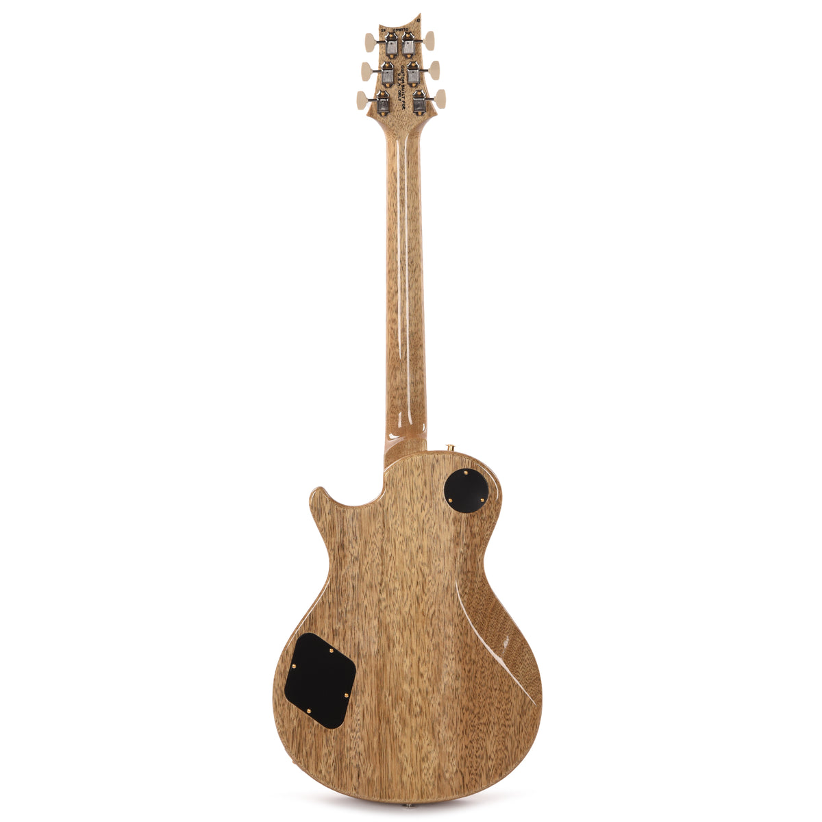 PRS Wood Library McCarty 594 Singlecut 10-Top Quilt Copperhead w/Korina Body/Neck & Brazilian Rosewood Fingerboard Electric Guitars / Solid Body