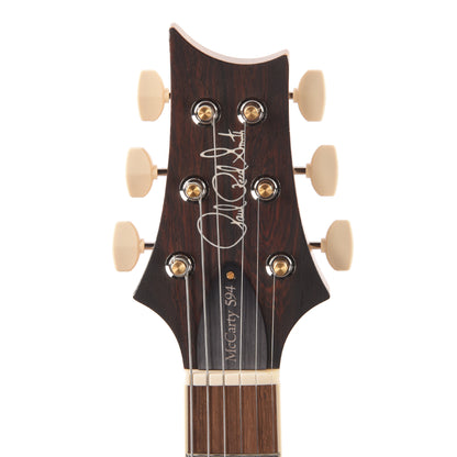 PRS Wood Library McCarty 594 Singlecut 10-Top Quilt Copperhead w/Korina Body/Neck & Brazilian Rosewood Fingerboard Electric Guitars / Solid Body