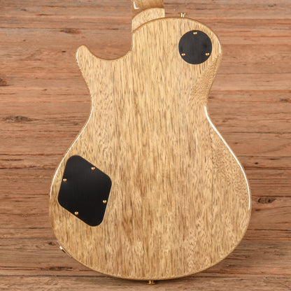 PRS Wood Library McCarty 594 Singlecut 10-Top Quilt Yellow Tiger 2024 Electric Guitars / Solid Body