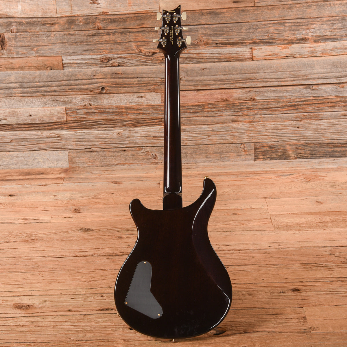 PRS Wood Library Paul's Guitar w/Brazilian Rosewood Fretboard Sunburst 2024 Electric Guitars / Solid Body
