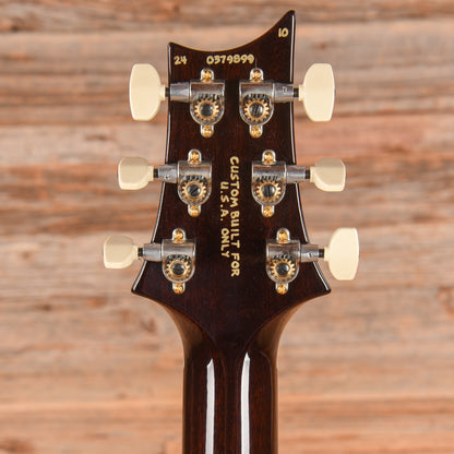 PRS Wood Library Paul's Guitar w/Brazilian Rosewood Fretboard Sunburst 2024 Electric Guitars / Solid Body
