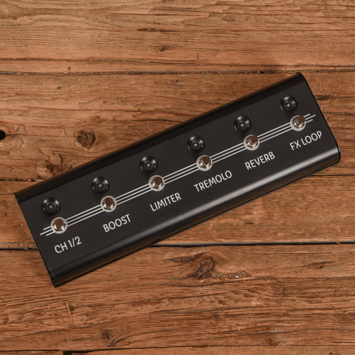 Quilter Labs MicroPro Mach 2 200-Watt 1x12" Guitar Combo Amp w/ 6-Button Footswitch Amplifiers