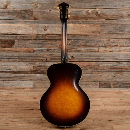 Recording King Roy Smeck (Gibson Made) Sunburst 1940 Acoustic Guitars / Dreadnought