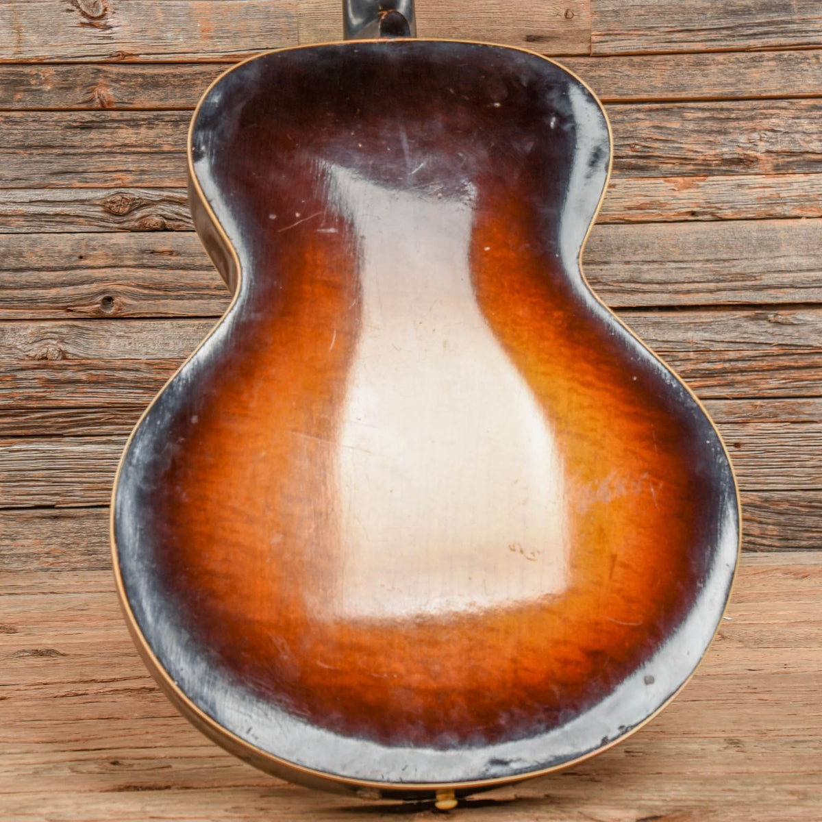 Recording King Roy Smeck (Gibson Made) Sunburst 1940 Acoustic Guitars / Dreadnought
