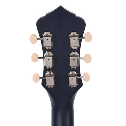Recording King Limited Edition Dirty 30s Wrangler Single 0 Satin Red, White & Blue Acoustic Guitars / Parlor