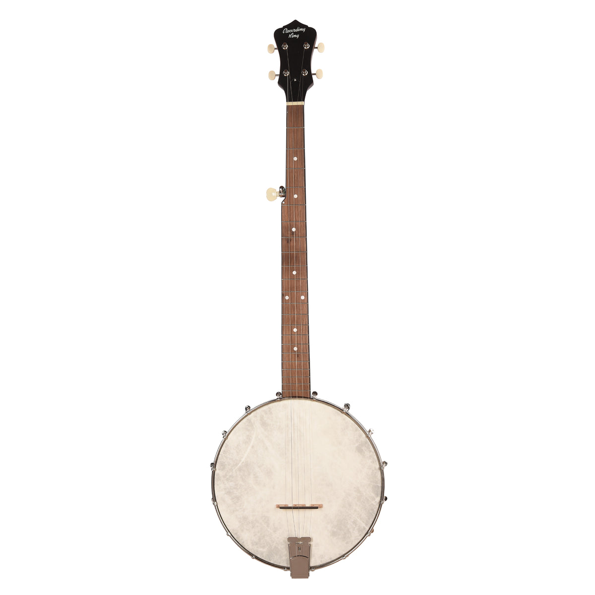 Recording King Dirty 30's Open Back Banjo Folk Instruments / Banjos