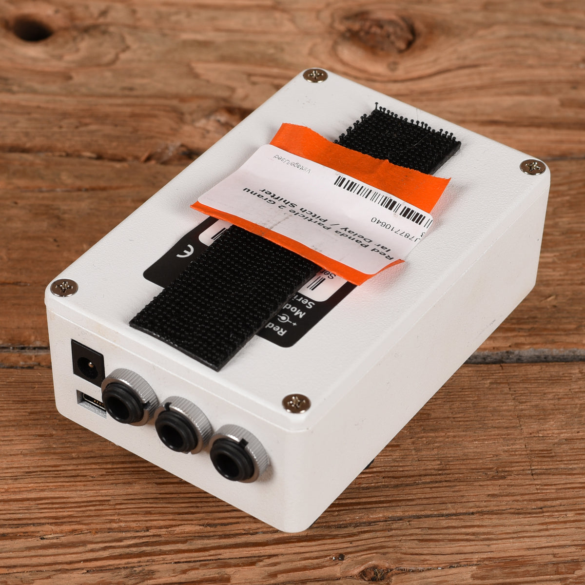 Red Panda Particle 2 Granular Delay / Pitch Shifter Effect Pedals