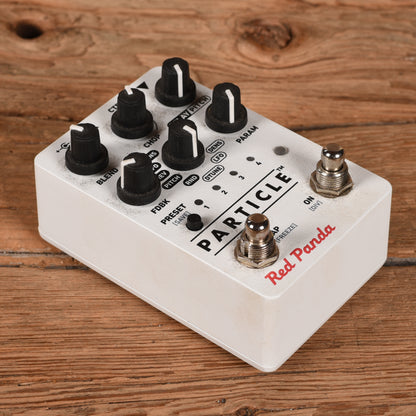 Red Panda Particle 2 Granular Delay / Pitch Shifter Effect Pedals