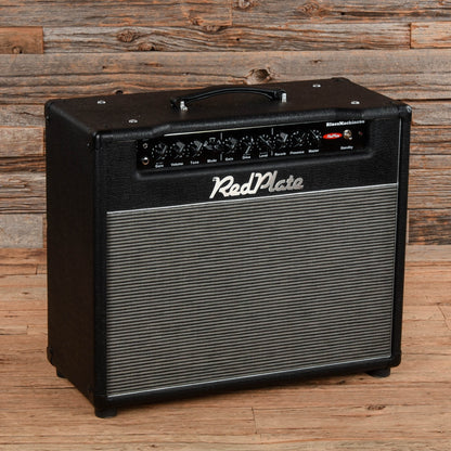 Red Plate Blues Machine 66 50-Watt 1x12" Guitar Combo Amp Amplifiers