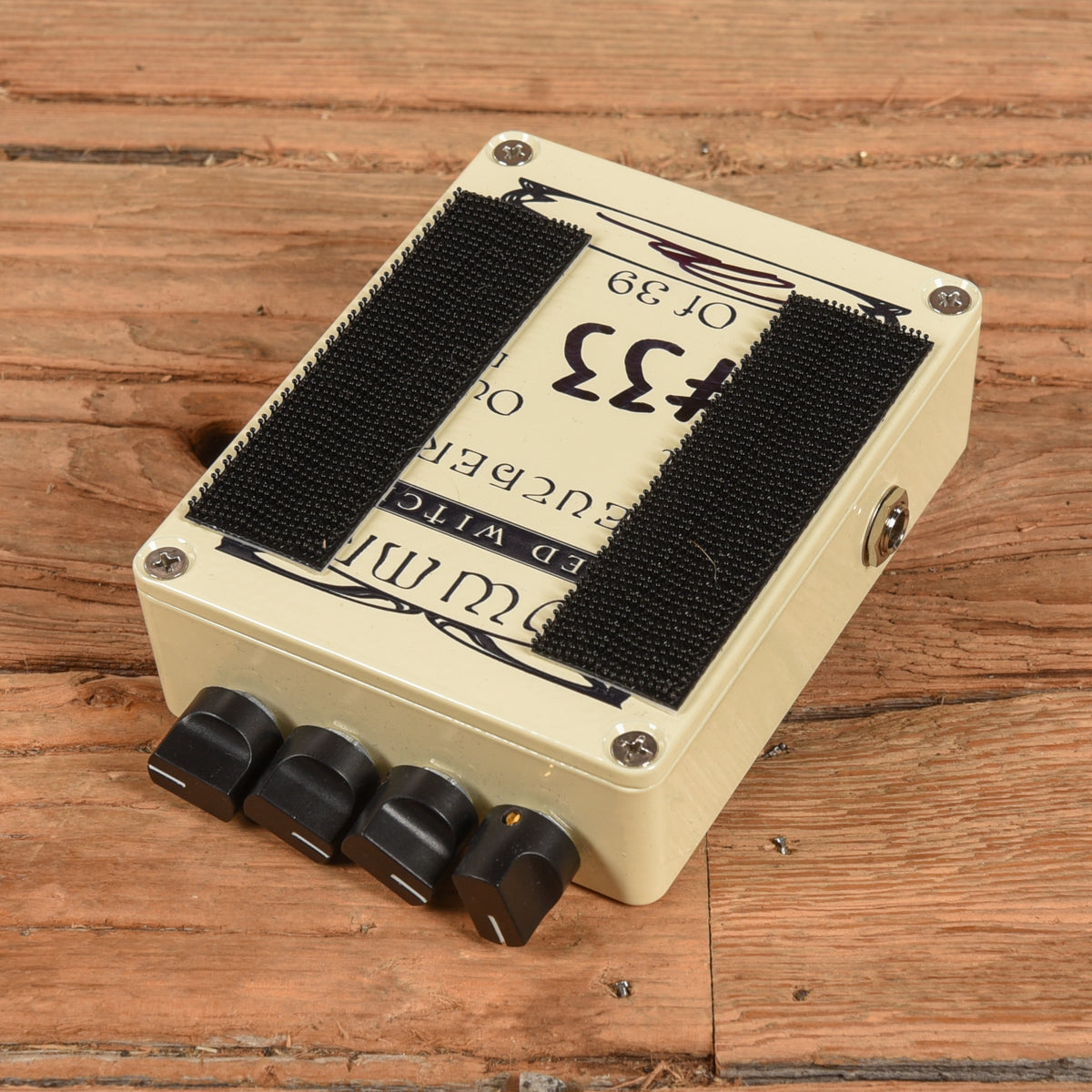 Red Witch Eleutheria Effects and Pedals / Phase Shifters