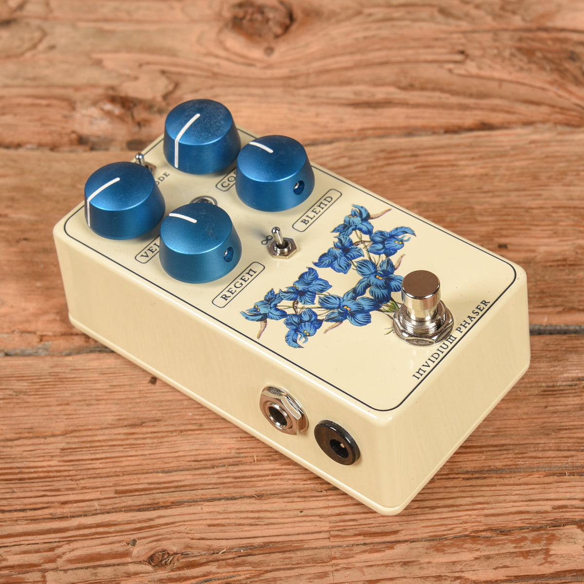 Red Witch Invidium Phaser Effects and Pedals / Phase Shifters
