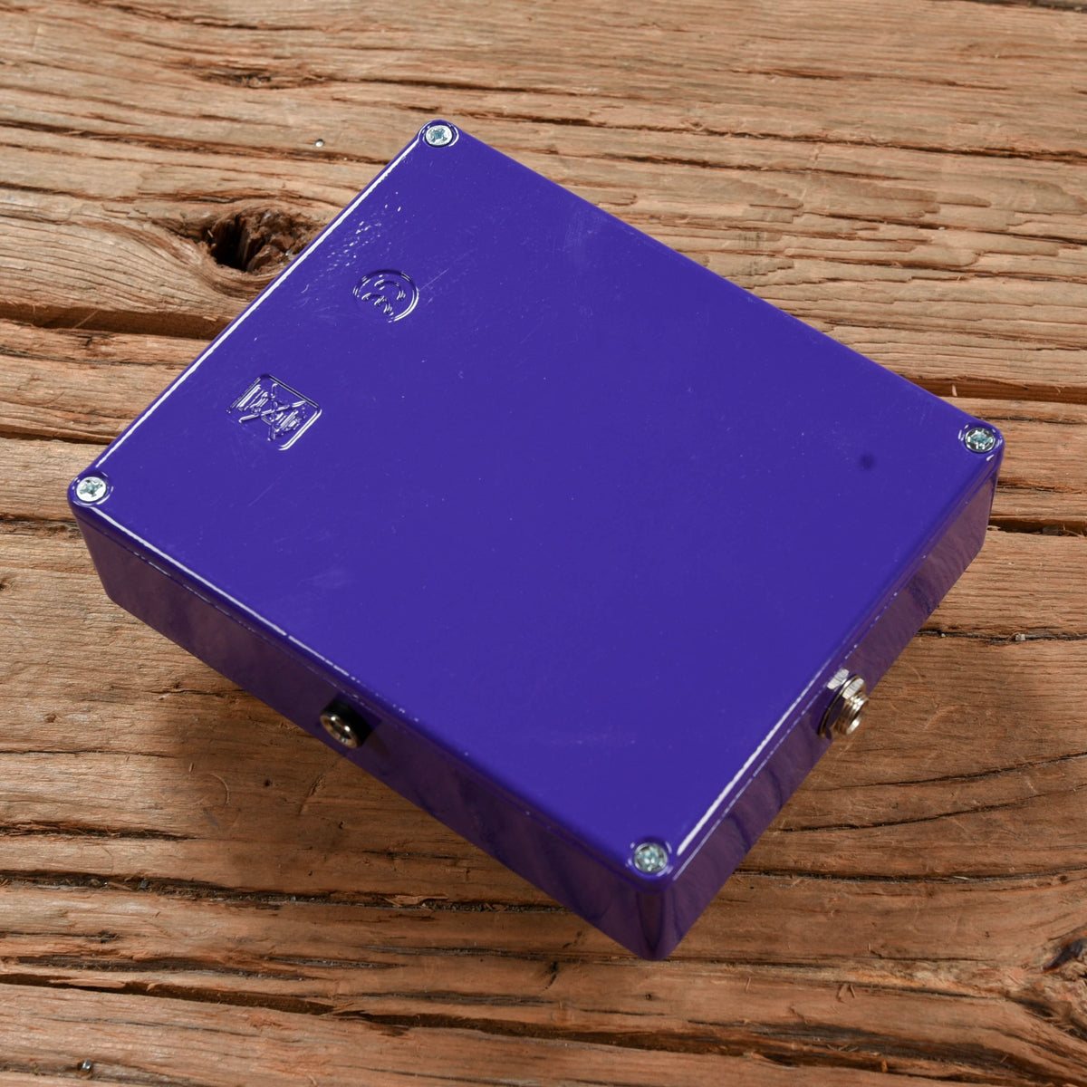 Retroactive Pedals Diving Bell Effects and Pedals / Delay