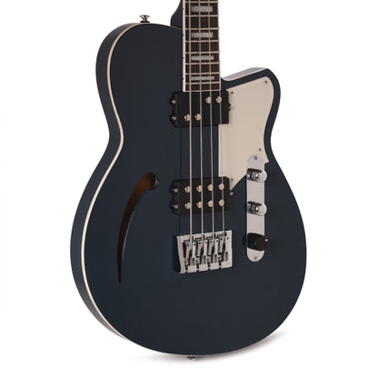Reverend Dub King Bass Guitar High Tide Blue Bass Guitars / 4-String