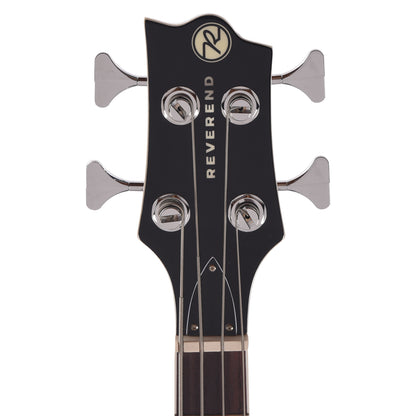 Reverend Dub King Bass Guitar High Tide Blue Bass Guitars / 4-String