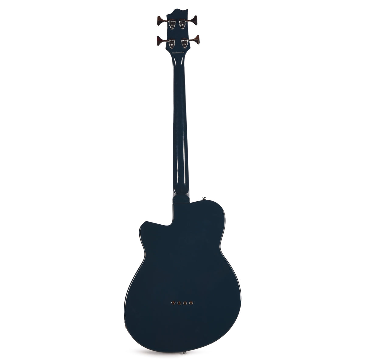 Reverend Dub King Bass Guitar High Tide Blue Bass Guitars / 4-String