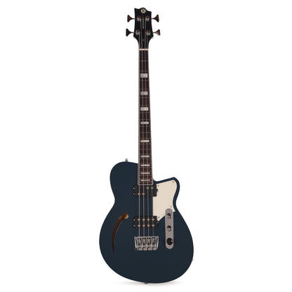 Reverend Dub King Bass Guitar High Tide Blue Bass Guitars / 4-String