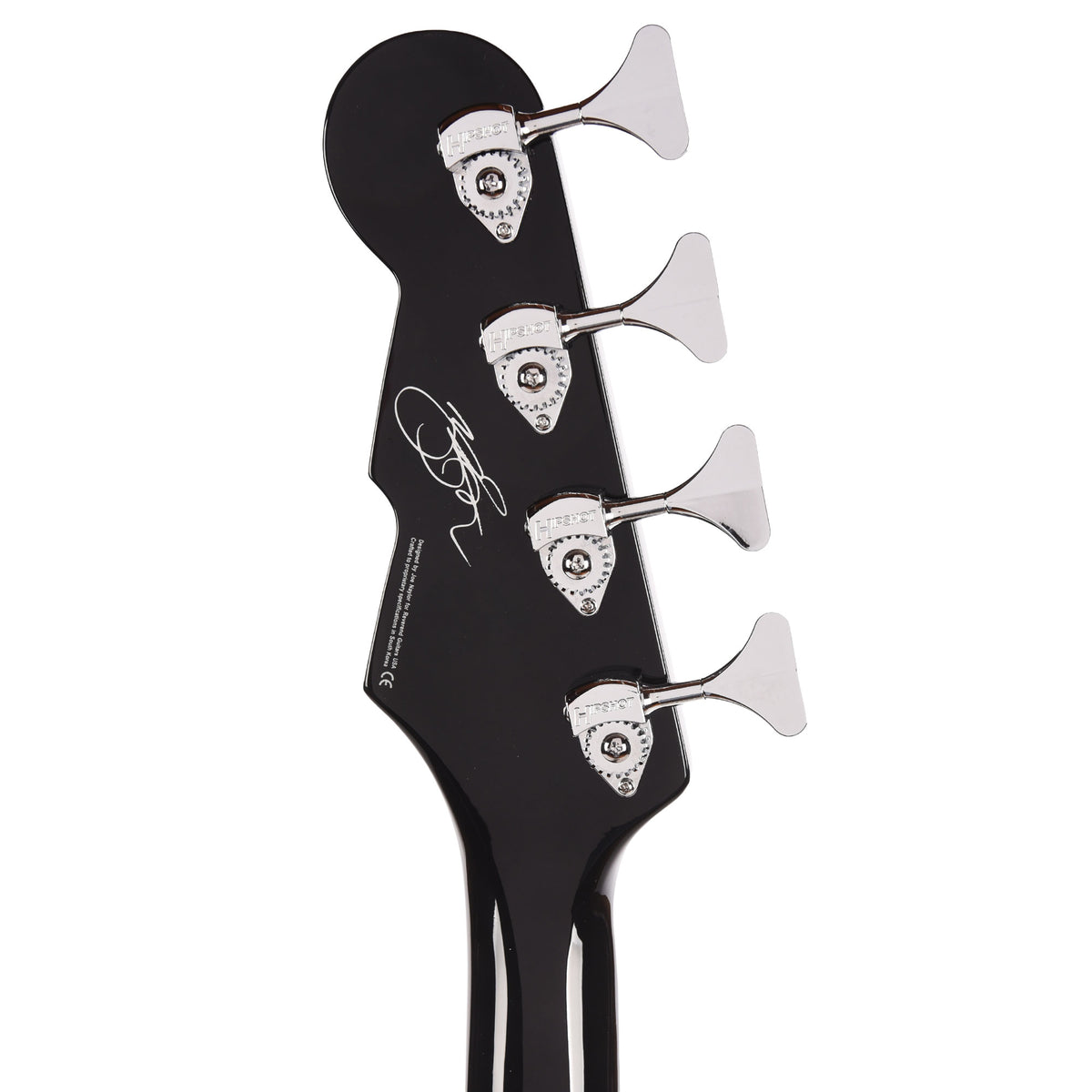 Reverend Greg Norton UltraBomb Graphic Bass Guitar Bass Guitars / 4-String